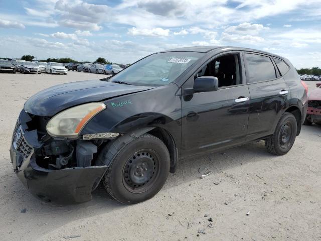 nissan rogue s 2010 jn8as5mt9aw001067