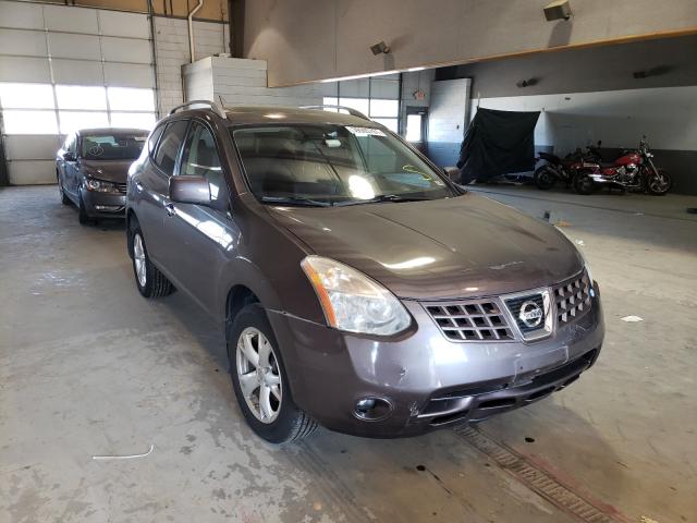nissan rogue s/sl 2010 jn8as5mt9aw001232