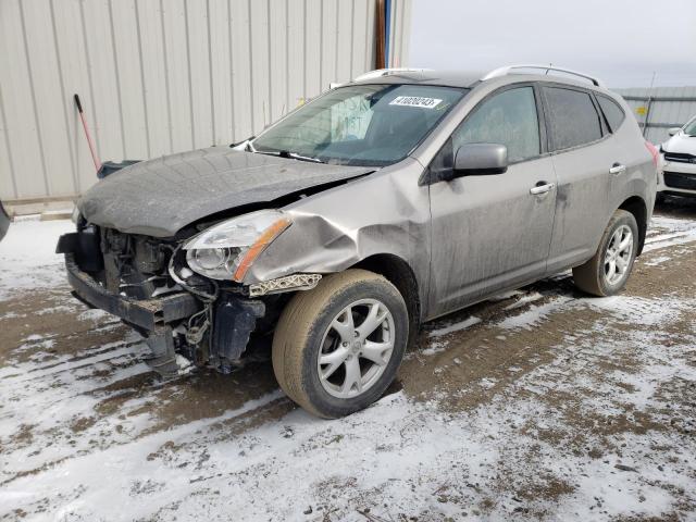 nissan rogue s 2010 jn8as5mt9aw001618