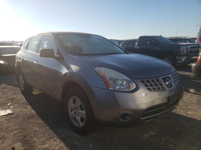 nissan rogue s 2010 jn8as5mt9aw001943