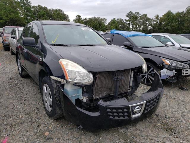 nissan rogue s 2010 jn8as5mt9aw002672