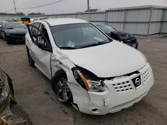 nissan rogue s 2010 jn8as5mt9aw007726