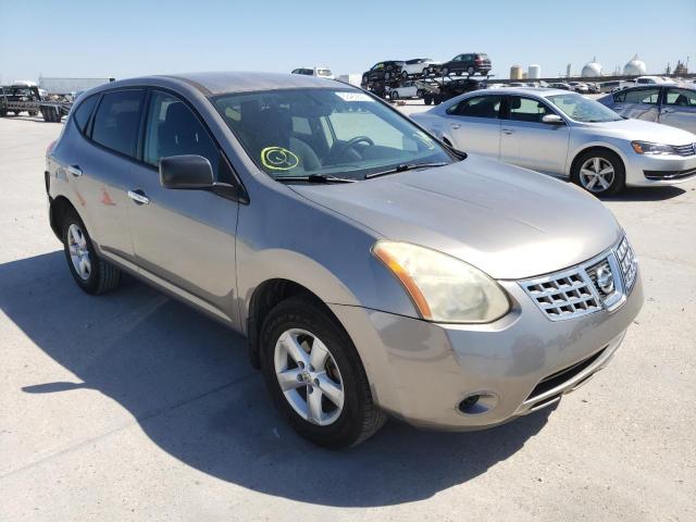 nissan rogue s 2010 jn8as5mt9aw007919