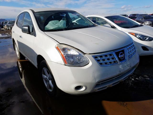 nissan rogue s 2010 jn8as5mt9aw010366