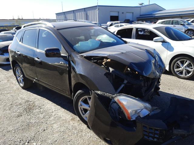 nissan rogue s 2010 jn8as5mt9aw010982