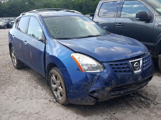 nissan rogue s 2010 jn8as5mt9aw012277