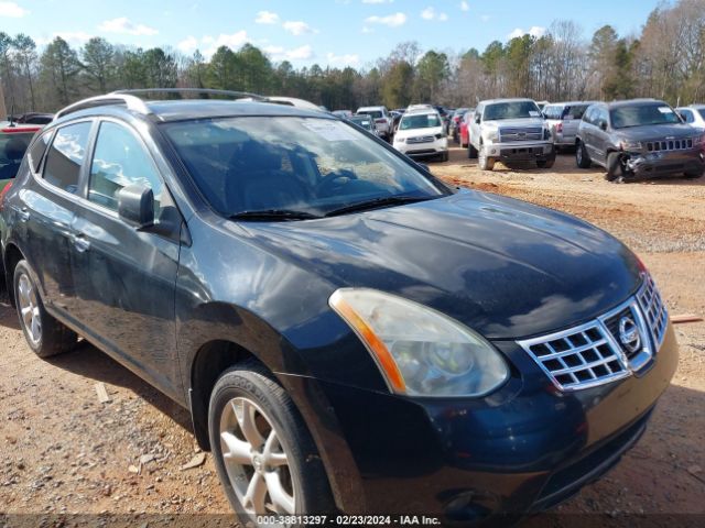 nissan rogue 2010 jn8as5mt9aw013977