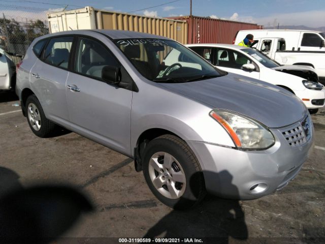 nissan rogue 2010 jn8as5mt9aw014594