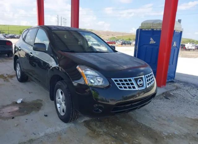 nissan rogue 2010 jn8as5mt9aw015728