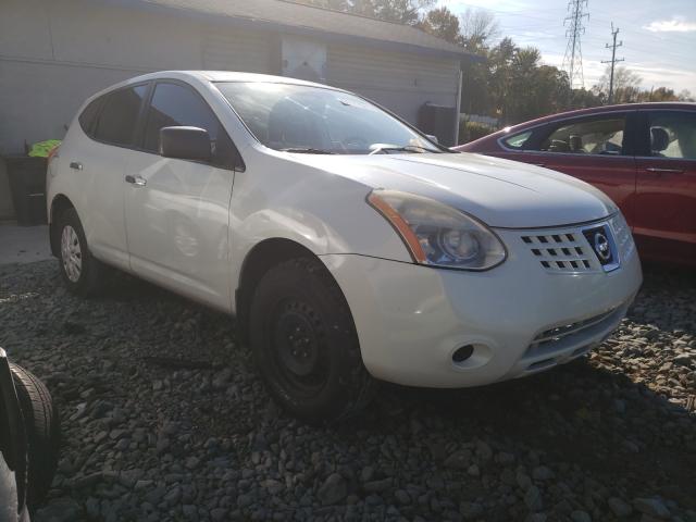 nissan rogue s 2010 jn8as5mt9aw016815