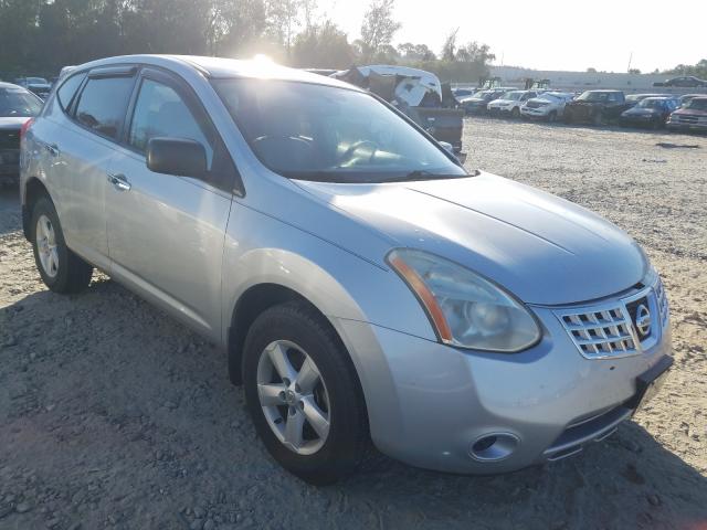 nissan rogue s 2010 jn8as5mt9aw017172