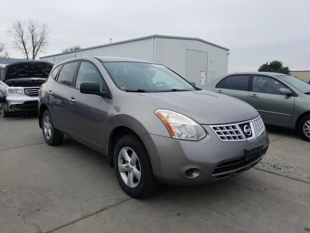 nissan rogue s 2010 jn8as5mt9aw018287