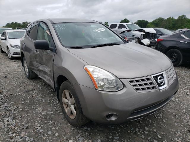 nissan rogue s 2010 jn8as5mt9aw022811
