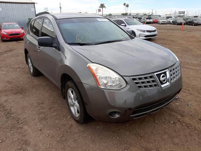 nissan rogue s 2010 jn8as5mt9aw027927