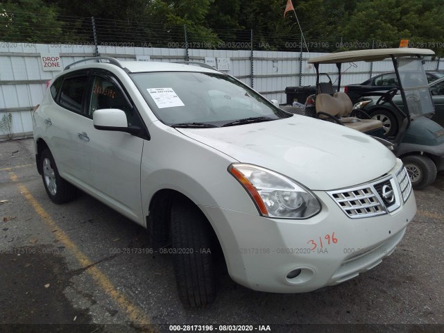 nissan rogue 2010 jn8as5mt9aw029998