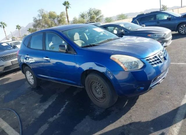 nissan rogue 2010 jn8as5mt9aw030598