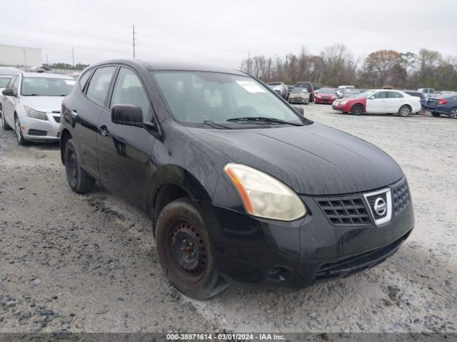 nissan rogue 2010 jn8as5mt9aw500631