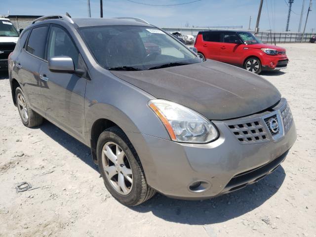 nissan rogue s 2010 jn8as5mt9aw501066