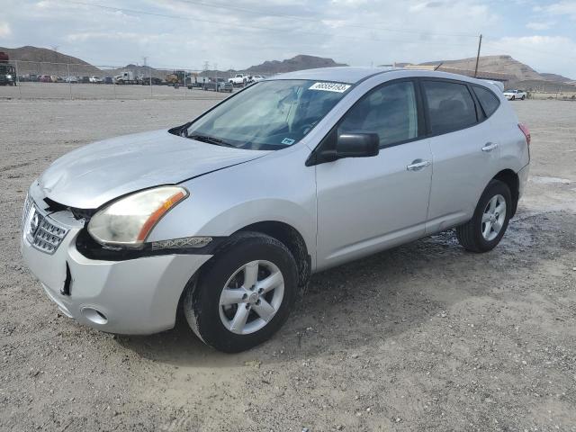 nissan rogue s 2010 jn8as5mt9aw501407