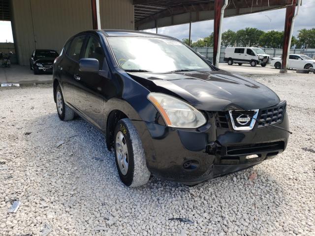 nissan rogue s 2010 jn8as5mt9aw505313