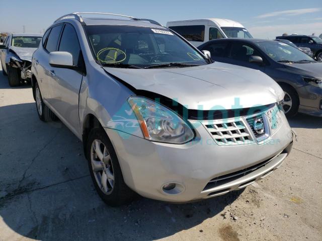 nissan rogue s 2010 jn8as5mt9aw505487