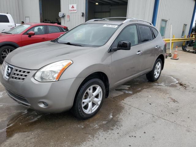 nissan rogue s 2010 jn8as5mt9aw505649