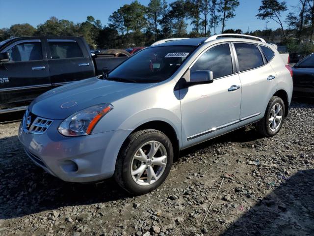 nissan rogue s 2011 jn8as5mt9bw153397