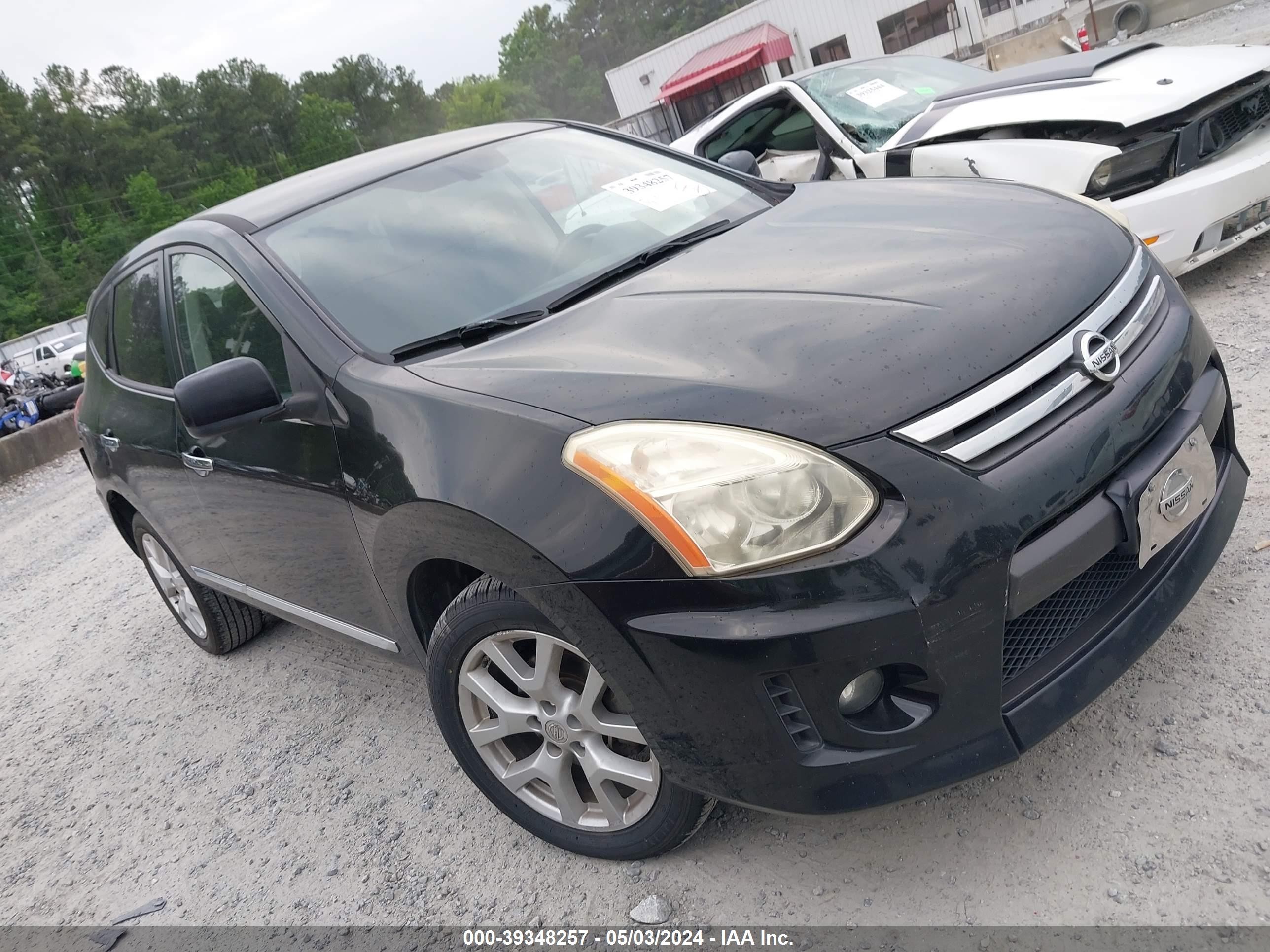 nissan rogue 2011 jn8as5mt9bw153643