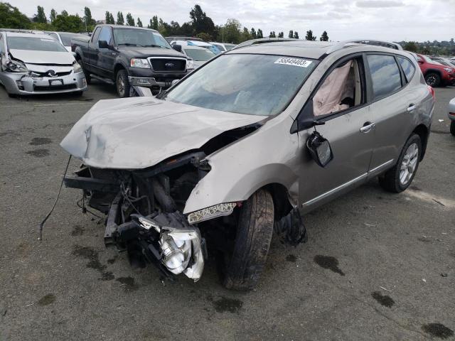 nissan rogue s 2011 jn8as5mt9bw155120