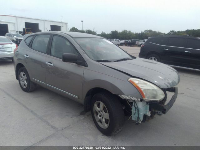 nissan rogue 2011 jn8as5mt9bw158213