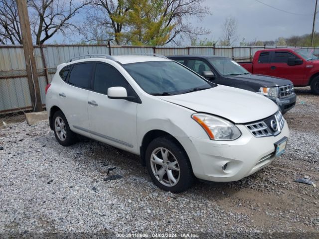 nissan rogue 2011 jn8as5mt9bw166148