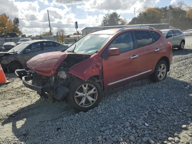 nissan rogue s 2011 jn8as5mt9bw166411