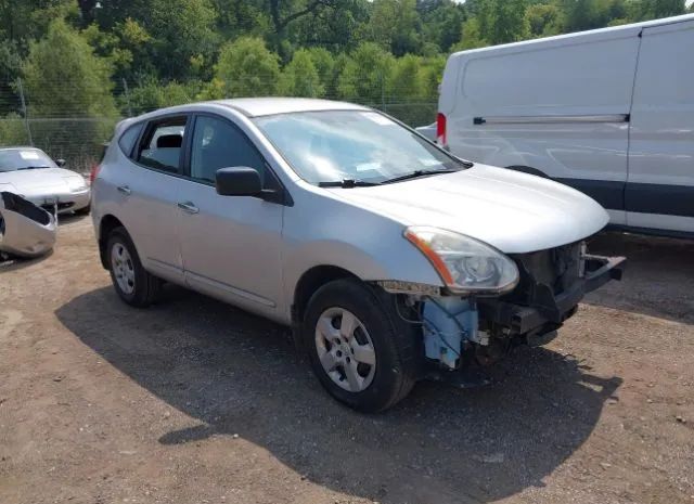 nissan rogue 2011 jn8as5mt9bw167252