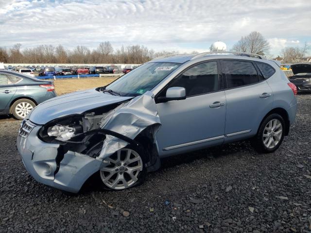 nissan rogue s 2011 jn8as5mt9bw172225