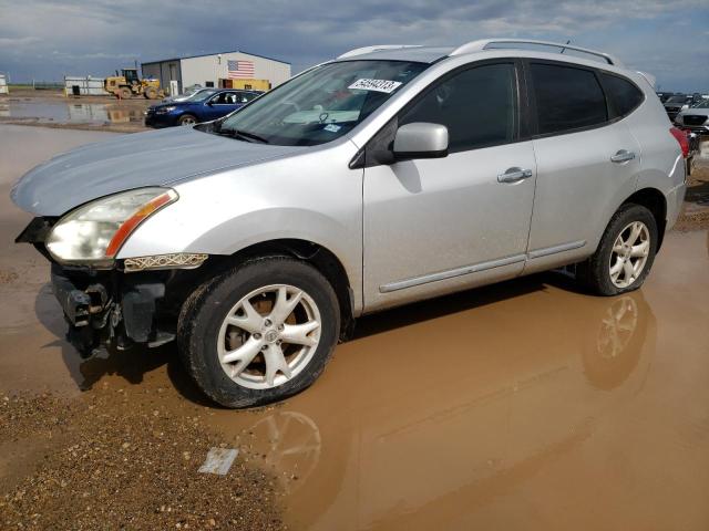 nissan rogue s 2011 jn8as5mt9bw174511