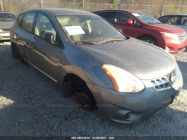 nissan rogue 2011 jn8as5mt9bw175545