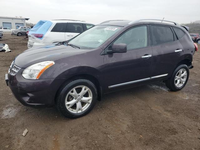 nissan rogue s 2011 jn8as5mt9bw176873