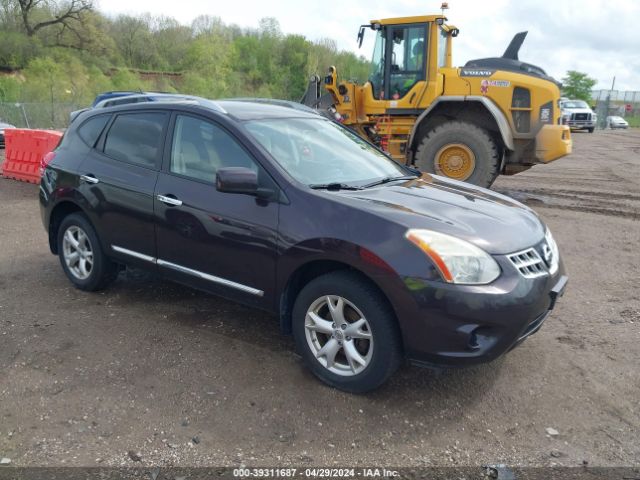 nissan rogue 2011 jn8as5mt9bw178963