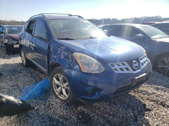 nissan rogue s 2011 jn8as5mt9bw181765