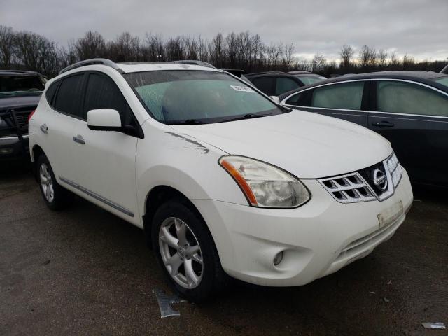 nissan rogue s 2011 jn8as5mt9bw182186