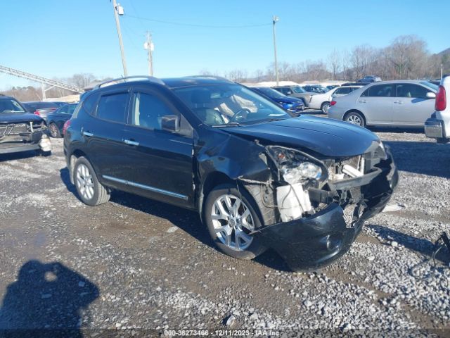 nissan rogue 2011 jn8as5mt9bw182771