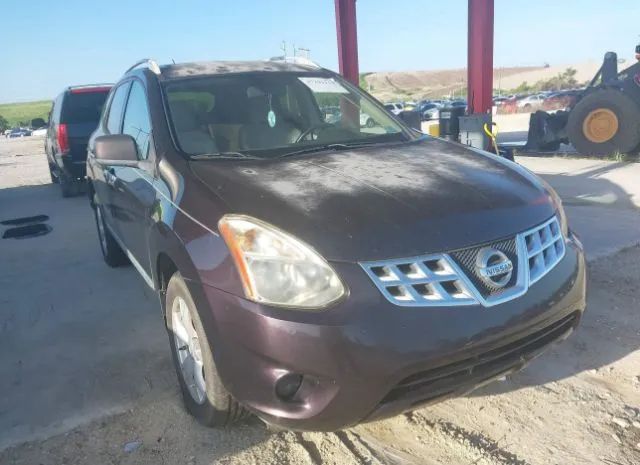 nissan rogue 2011 jn8as5mt9bw184262