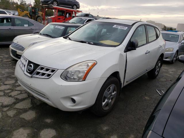 nissan rogue s 2011 jn8as5mt9bw185332