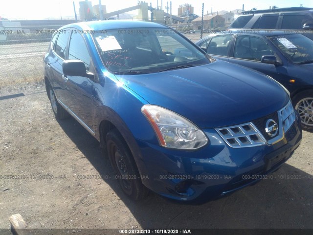 nissan rogue 2011 jn8as5mt9bw185671