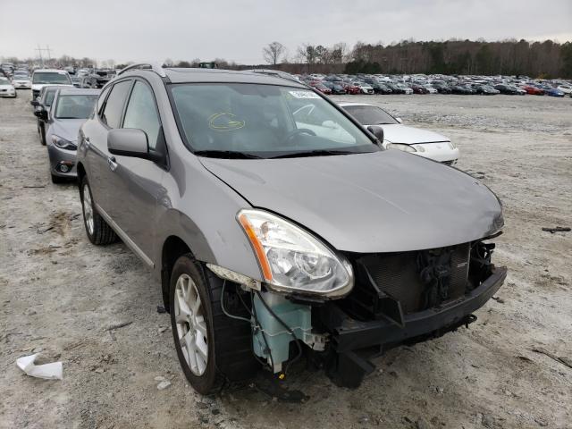 nissan rogue s 2011 jn8as5mt9bw188490