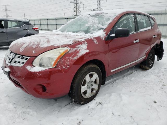 nissan rogue s 2011 jn8as5mt9bw189820