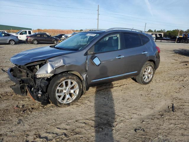 nissan rogue 2011 jn8as5mt9bw561463