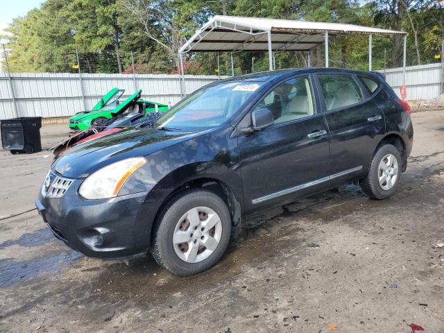 nissan rogue s 2011 jn8as5mt9bw562113