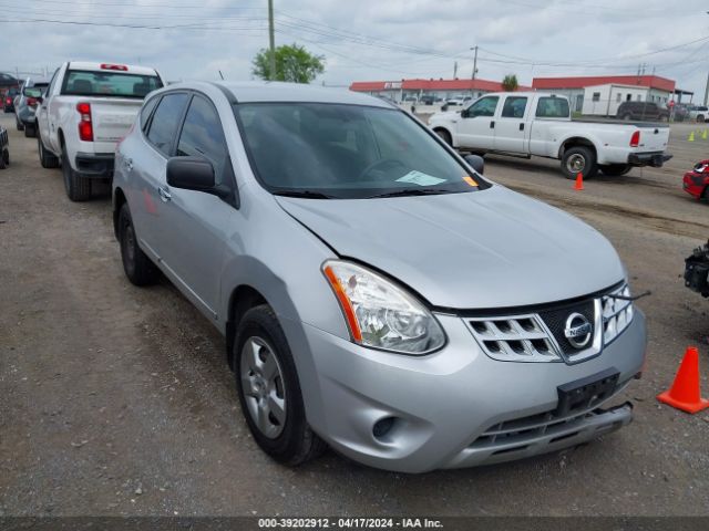 nissan rogue 2011 jn8as5mt9bw570129