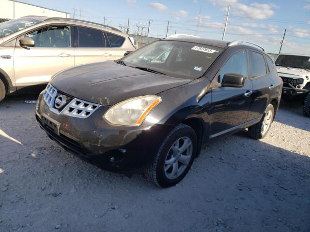 nissan rogue s 2011 jn8as5mt9bw572141